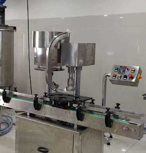 Automatic Fully Automatic, Rust Resistant And Highly Durable Labeling Machine