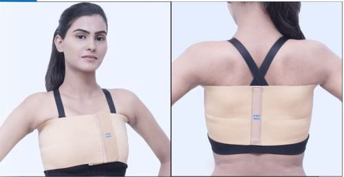 Fully Elastic and Ultra Comfortable Skin Abdominal Belt