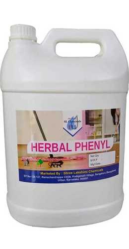 Gives Shining,Remove Germs Sl Chemicals Herbal Phenyl Rose For Cleaning