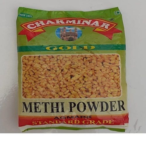 High in Protein Green Color Organic Fenugreek Seeds