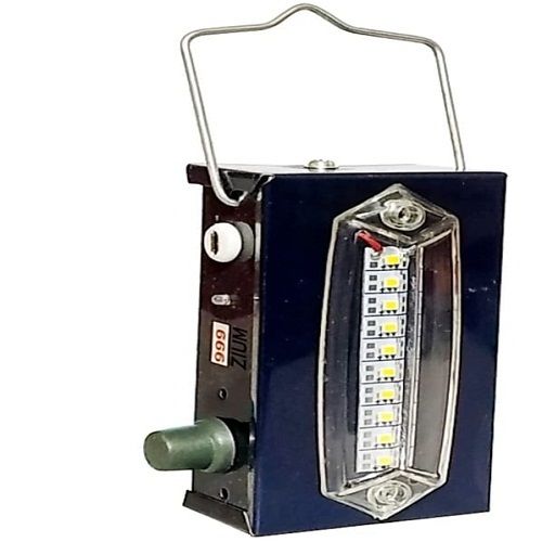 High Power And Highly Durable 26 Volt Navy Blue Led Emergency Light