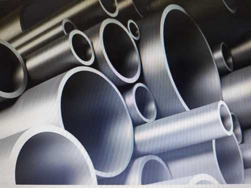  औद्योगिक गोल आकार के स्टेनलेस स्टील पाइप और ट्यूब, 4-6 मिमी मोटाई 