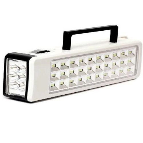 Light Weight, Suitable For Indoor Or Outdoor White Led Emergency Light Charging Time: 12 Hrs Hours