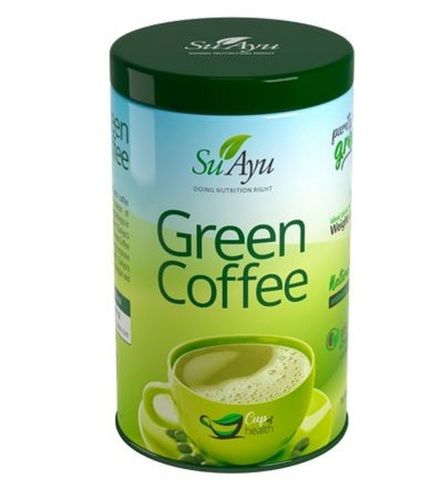 Metabolism Booster Antioxidant Green Coffee For Weight Management (100g Pack)