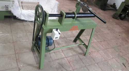 Mild Steel Paper Core Cutting Machine