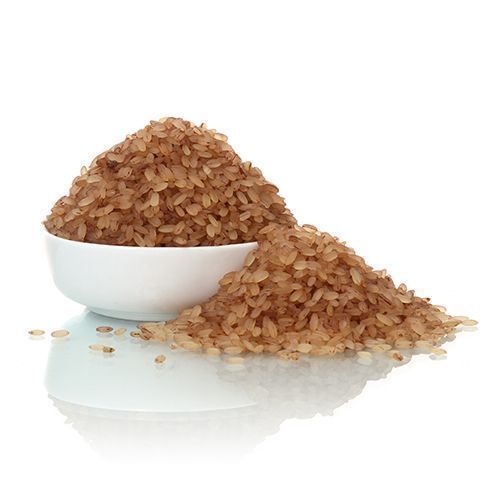 Natural Taste Rich In Carbohydrate Healthy Dried Brown Matta Rice Origin: India