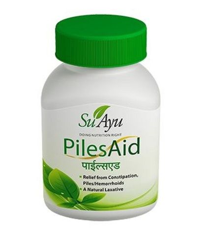 Pilesaid Capsules Age Group: For Adults