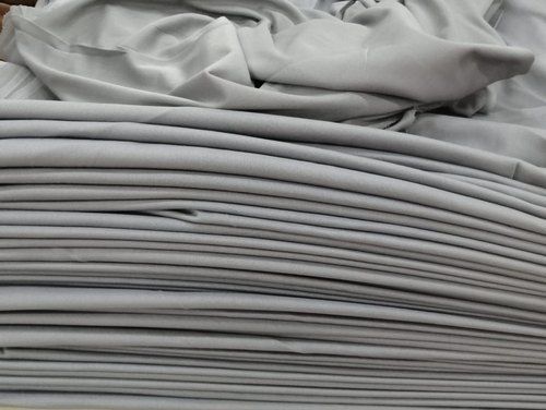 All Plain Polyester Dull Lycra Fabrics For Soft Toys With 58-60 Inch Width