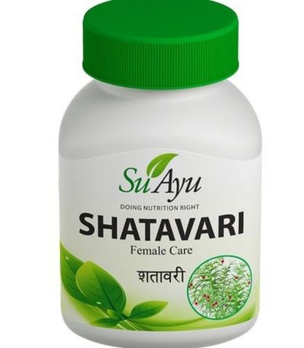 Shatavari Tablets For Female Reproductive Health, Digestion And Stamina