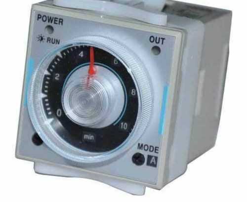 Top Performance And High Functioning Square Analog Type Electric Timer