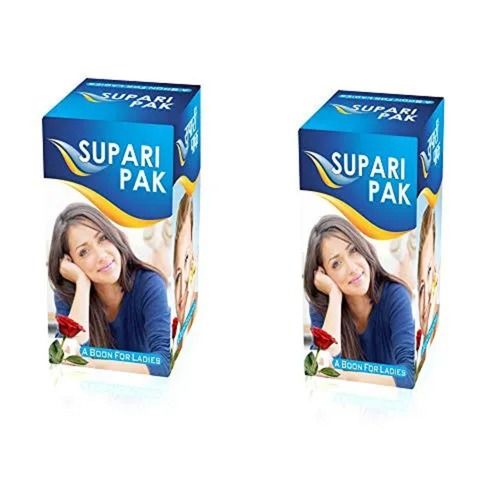 Women Health Supari Pak Powder For Stamina, Digestion And Menopause Problem