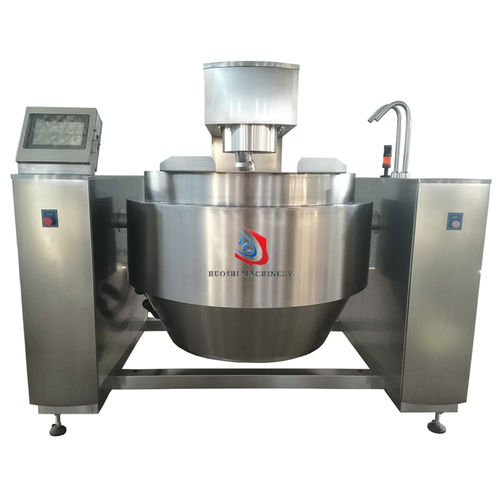  Silver Color Heavy-Duty Stainless Steel Electric Cooking Mixer Machine Application: Kitchen