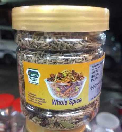 100% Pure Organic Farm Fresh Whole Spice Garam Masala