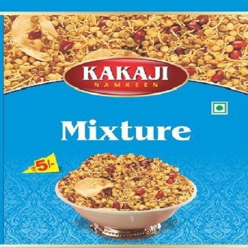 100% Vegetarian Tasty And Spicy Mixture Namkeen Pack Size 200 Gm Shelf Life: 1 Months