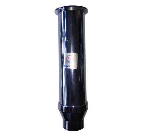 3 Inch Diameter Fountain Bell Nozzle - Material: Brass