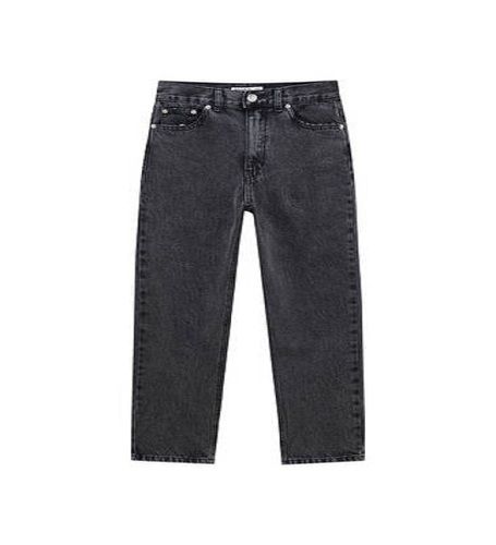 Black Dark Thin Fit Strachable Casual Wear Boys Fashion Jeans Age Group: 13-15 Years