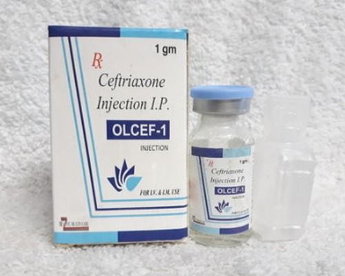 ceftriaxone injection