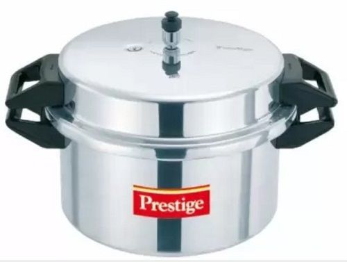 Corrosion Resistant Stainless Steel Prestige Pressure Cooker 3 Ltr