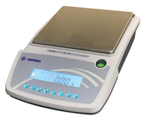 Digital Balance With Standard Bi-Directional Rs-232 Interface Accuracy: 0.01 - 3000 Gm