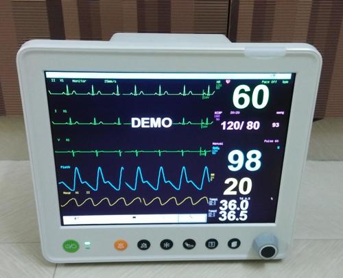 Durable And High Speed Five Para Electric Monitor For Hospitals Use, Clinic Use Battery Life: 2 Years