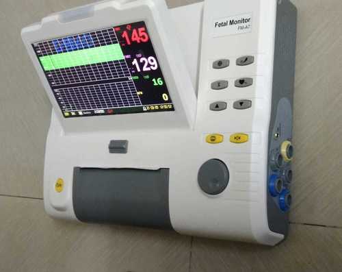  अस्पताल में उपयोग के लिए टिकाऊ और कम खपत वाला इलेक्ट्रिक फेटल मॉनिटर 