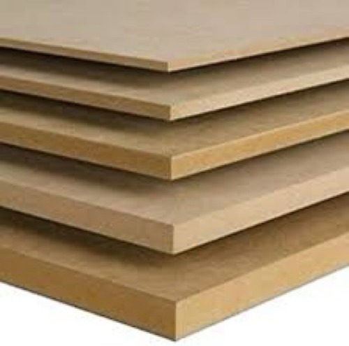 First Class 17Mm Hardwood Carb Mdf Board For Indoor Furniture - Density: 740 Gram Per Cubic Meter (G/M3)