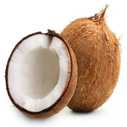 Free From Impurities Natural Rich Taste Healthy Brown Fresh Coconut