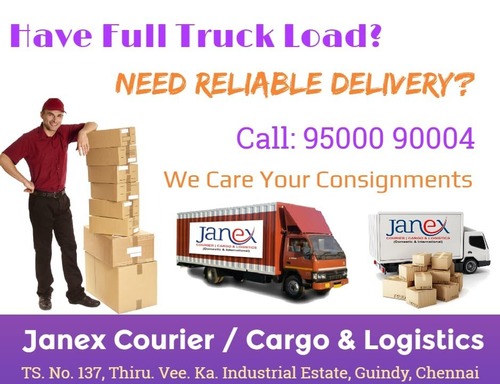 Goods Relocation Services By Janex Logistics