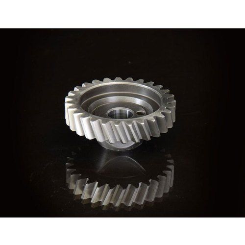 Helical Gear With Stainless Steel Material And 10 mm Diameter And 6 Module