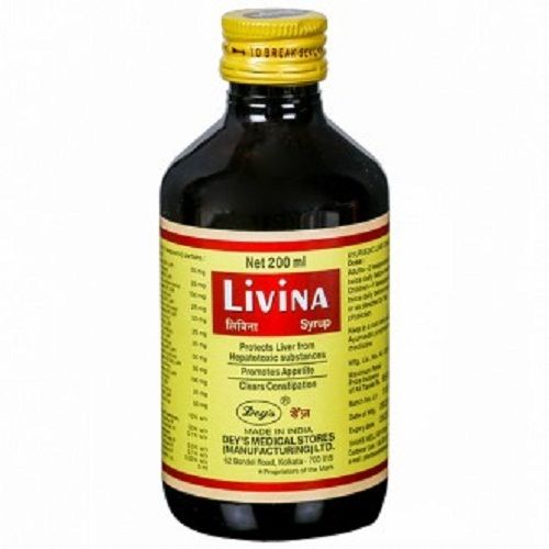 Livina Syrup, 200 Ml