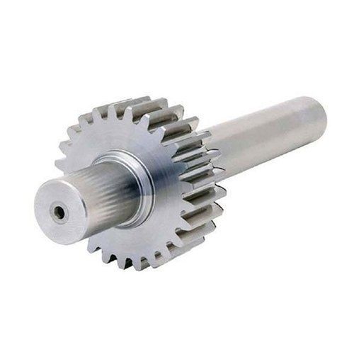 Mini Pinion Gears With Stainless Steel Material And 60 HRC Hardness And 25 No.of Teeth