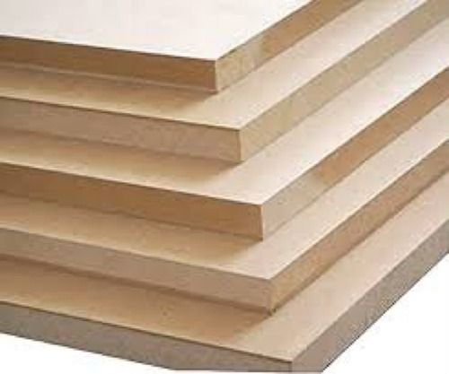 Standard Size Fireproof 17Mm Carb Mdf Board For Furniture Density: 740 Gram Per Cubic Meter (G/M3)