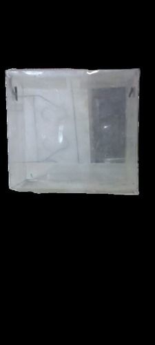 Sturdy Design Easy To Carry Crack Resistance Transparent Plastic Package Box