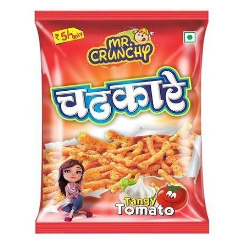 Tasty And Crunchy 100% Vegetarian Fried Kukura Masala Snacks