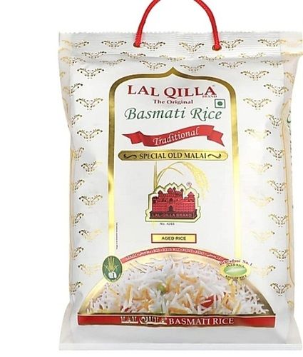 Traditional Basmati Rice (5 Kg) Making Mughlai, Chinese And Thai Dishes Admixture (%): 5-10%