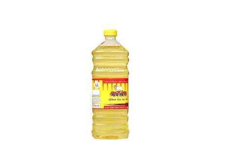 100% Pure And Organic Gai Chhap Til Oil For Cooking Pack Size 1 Ltr