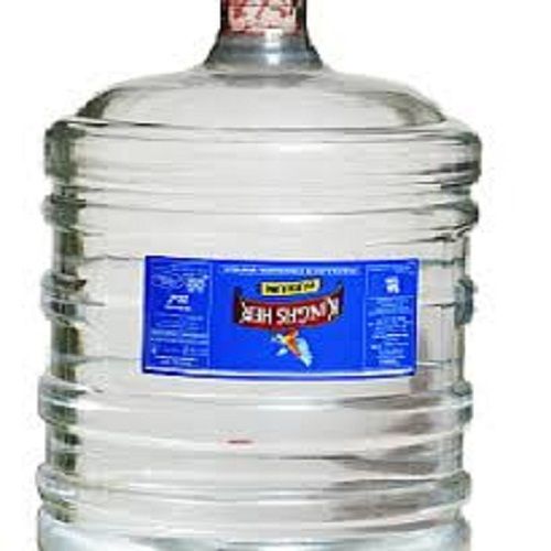 100% Pure Natural Packaged Mineral Drinking Water Bottle 20 Ltr