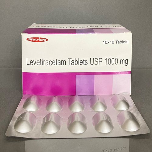 1000Mg Levetiracetam Tablets Usp Cool And Dry Place