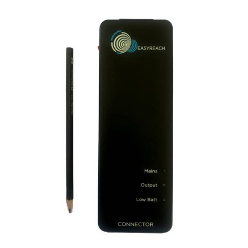 4 सीसीटीवी और डिजिटल वीडियो रिकॉर्डर के लिए ब्लैक 12 V मल्टी चैनल इंडस्ट्रियल अप्स