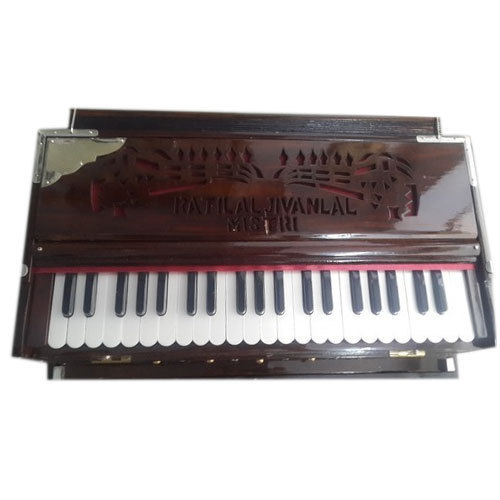 3 Line Bass Male Female Harmonium 42 Keys