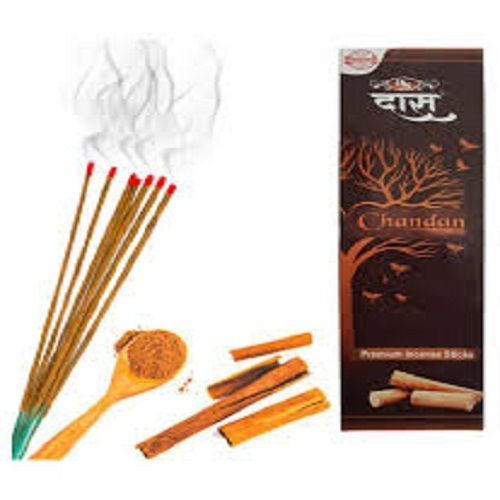 Bamboo 100% Natural Chandan Agarbatti Incense Sticks For Religious