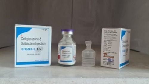 Cefoparazone Sodium & Salbactum Injection
