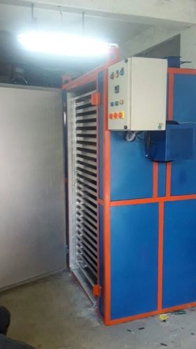 Fish Dryer with Longer Service Life