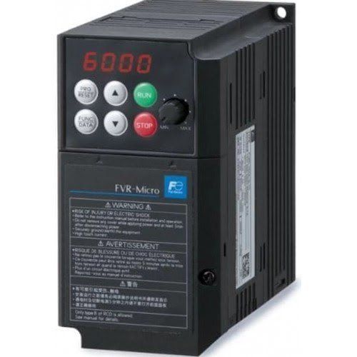 Fuji Fvr3.7as1s-4e Fvr Micro Ac Drive