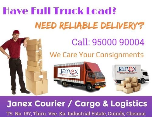 Household Goods Moving Services By Janex Logistics