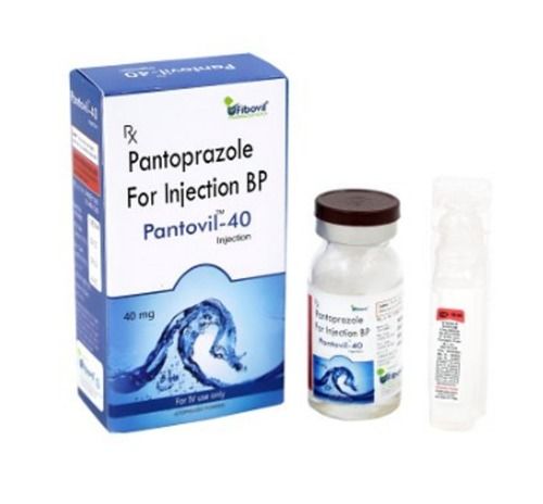 Liquid Pantoprazole Injection