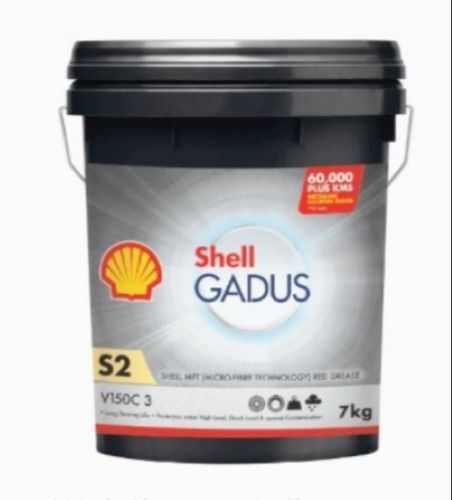 Shell Gadus S2 V150 C3 Industrial Advance Technology Grease With Oxidation Stability Application: Automobile Engine Lubrication