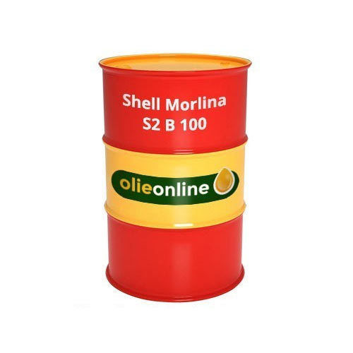 Shell Morlina S2 B 150 Synthetic 10W40 Industrial Circulating Oil For Automotive Application: Automobile Engine Lubrication