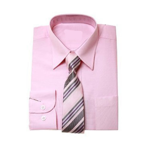 Skin Friendly Full Sleeves Plain Formal Wear Regular Fit Corporate Shirt For Mens