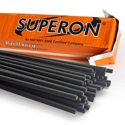 Superon 6013 Mild Steel Standard 1/8 In. Dia. 1/2 Lb. All Position, Welding Rods Diameter: 2 Millimeter (Mm)